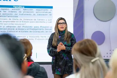 Instituto para las Mujeres capacita instancias municipales