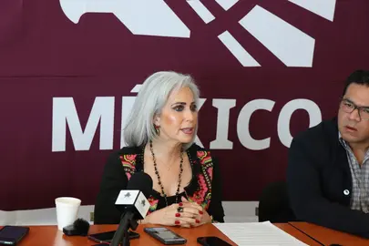 B&aacute;rbara Botello presenta en Guanajuato el programa federal de certificaci&oacute;n de marca 'Hecho en M&eacute;xico'