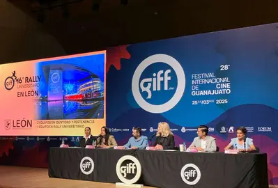 GIFF Guanajuato presenta los equipos de 'Identidad y Pertenencia' y 'Rally Universitario' 