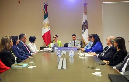 Libia Dennise encabeza comisi&oacute;n intersecretarial para prevenir la violencia