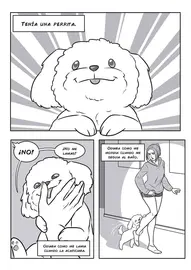 Comenc&eacute; a Extra&ntilde;ar, c&oacute;mic de Camila Verdugo - 01