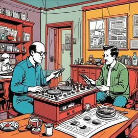 Imagen generada por IA