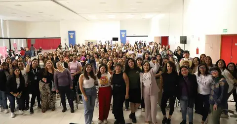 Se lleva a cabo el primer Encuentro de Mujeres Universitarias
