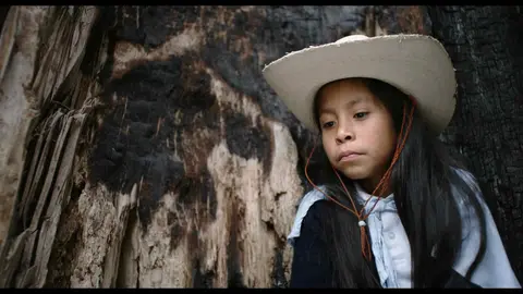 'Valentina o la serenidad', de &Aacute;ngeles Cruz