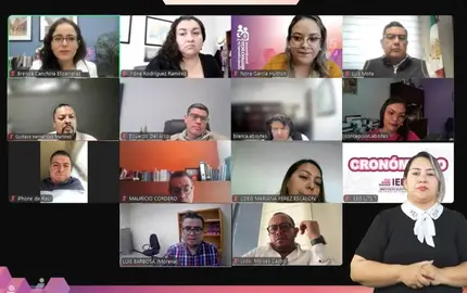 Limita IEEG el aporte individual para proyectos de partidos locales en Guanajuato