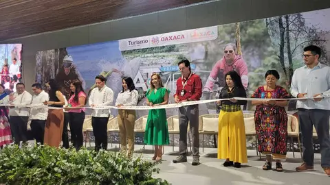 SECTURI Guanajuato presenta los atractivos tur&iacute;sticos del estado en ATMEX 2025