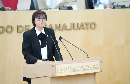 Dip. Ana Mar&iacute;a Esquivel Arrona