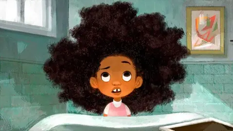 Hair Love, de Matthew Cherry