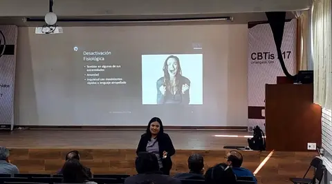 Salud Guanajuato lleva talleres de auxilio psicol&oacute;gico a telebachilleratos comunitarios