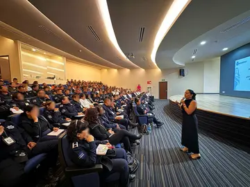 Especializan a polic&iacute;as de los 46 municipios de Guanajuato  en prevenci&oacute;n y atenci&oacute;n de la violencia de g&eacute;nero