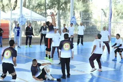 Destacan en torneo de cachibol DIF Guanajuato equipos de los apaseos y Celaya