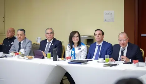 Sesiona la mesa ciudadana de seguridad y justicia de Le&oacute;n