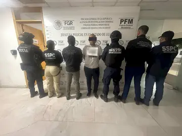SSPEG, PGR y FGEG desintegran c&eacute;lula criminal de alcance regional