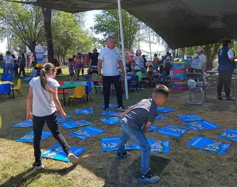 DIF Le&oacute;n realiza talleres de Moviliidad Activa