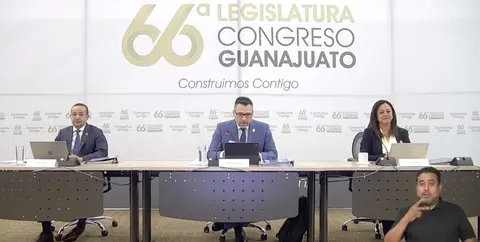 Comparecen ante legisladores los titulares estatales de Agua y Medio Ambiente y Obra P&uacute;blica
