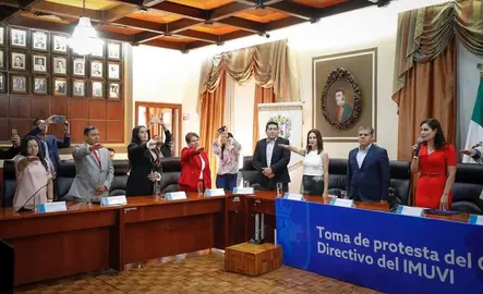Instituto de la Vivienda Le&oacute;n renueva consejo directivo