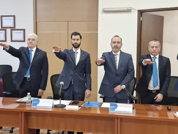 Toma posesi&oacute;n consejo directivo de CICEG 2025-2026