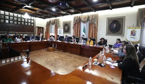 Revisan iniciativa al Reglamento de Polic&iacute;a y Vialidad