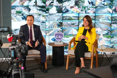 Guanajuato presenta avances en estrategia de seguridad CONF&Iacute;A