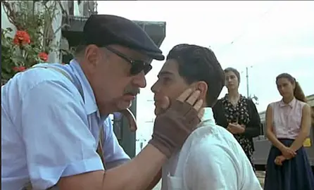 Fotograma de Cinema Paradiso, del director Giuseppe Tornatore