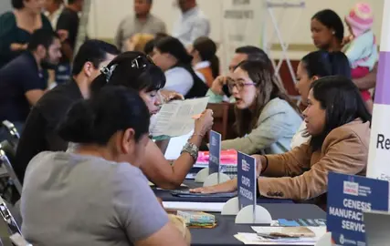 Guanajuato realiza primer enlace laboral para la diversidad sexual y de g&eacute;nero