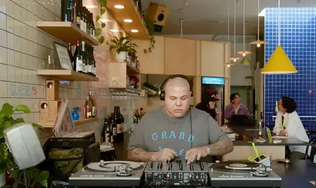 Boogie, Disco, International Funk &bull; Supreme La Rock