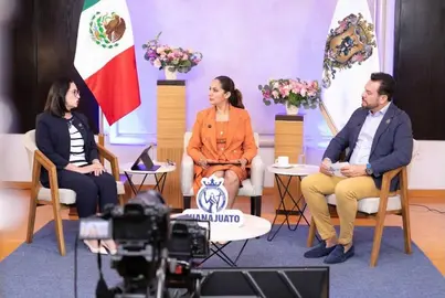 Libia Dennise expone estrategias para abordar el nuevo escenario