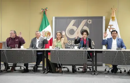 Comisi&oacute;n legislativa de Medio Ambiente