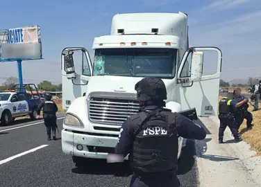 Persecuci&oacute;n Michoac&aacute;n-Guanajuato concluye con detenci&oacute;n de conductor