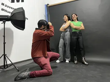 IMJU Le&oacute;n ofrece talleres de foto y otras disciplinas