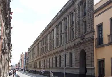 Ex Convento De La Encarnaci&oacute;n