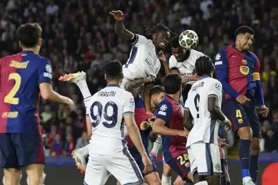 Barcelona - Inter Mil&aacute;n