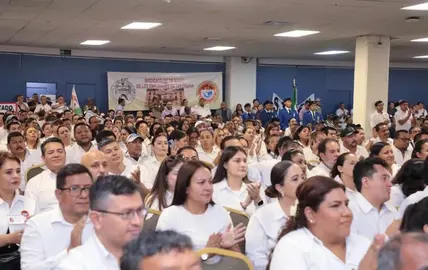 Guanajuato celebra el D&iacute;a del Trabajo como 5a econom&iacute;a del pa&iacute;s