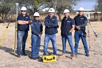 Le&oacute;n incorpora drones y conexi&oacute;n remota para mapeo del territorio municipal