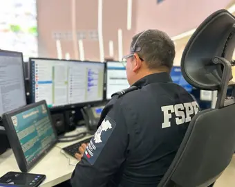 Escuadr&oacute;n antiextorsiones de la SSSPEG recomienda no caer en la trampa