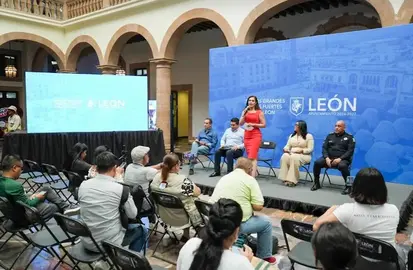 Eventos deportivos convocan a 19 mil atletas de todo el pa&iacute;s T&Iacute;TULO- M&aacute;s de 500 mil disfrutaron la ciudad con el programa 'Vive Le&oacute;n' ENTRADILLA- 'P&aacute;sale Gratis' registr&oacute; m&aacute;s de 215 mil 832 accesos gratuitos a espacios recreativos