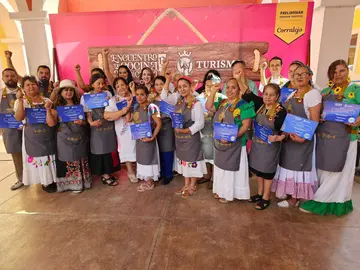 Realizan en Corralejo 3&ordf; etapa del certamen culinario 'Guanajuato s&iacute; sabe'