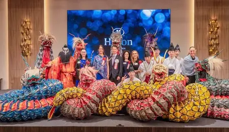 Guanajuato presenta en Hiroshima propuestas econ&oacute;micas, culturales y tur&iacute;sticas