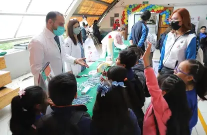 IMSS Guanajuato supera metas en la semana nacional de vacunaci&oacute;n