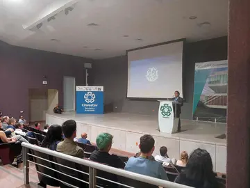 Celebran 20 a&ntilde;os de la UGA Cinvestav