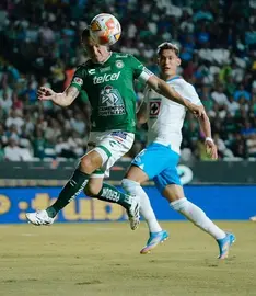 Le&oacute;n vs. Cruz Azul