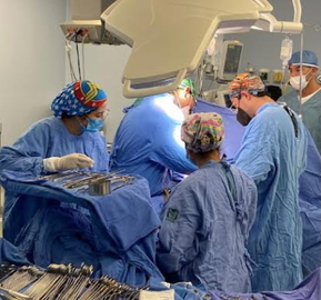 IMSS realiza procuraci&oacute;n multiorg&aacute;nica en Le&oacute;n