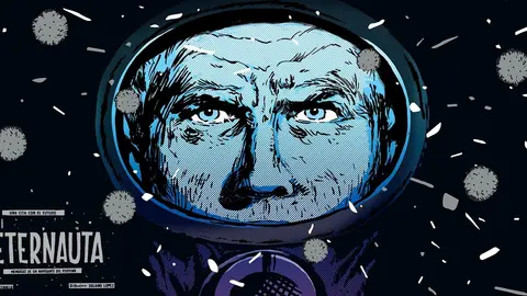 El&nbsp;eternauta, de H&eacute;ctor Germ&aacute;n Oesterheld