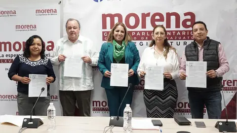 Legisladores de Morena buscar&aacute;n revertir voto negativo de comisiones para despenalizar el aborto