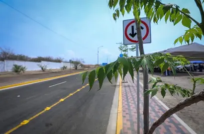 Le&oacute;n abre a la circulaci&oacute;n el bulevar Garza Sada