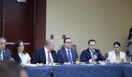 Sesiona la mesa de seguridad y justicia de Le&oacute;n