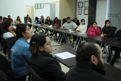 SECTURI Guanajuato lanza seminario de buenas pr&aacute;cticas para gu&iacute;as de turistas acreditados