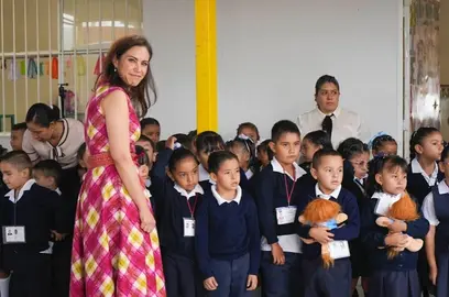 Le&oacute;n impulsa programa 'Rob&oacute;tica para peques' en preescolares del municipio