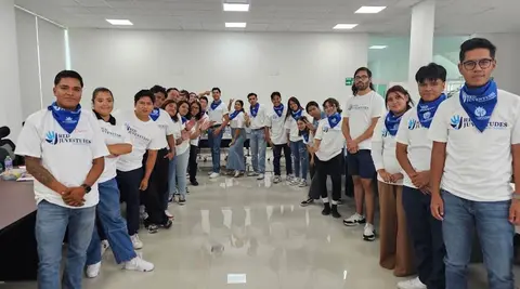 Red Juventudes extiende su convocatoria, cierra el 6 de junio 
