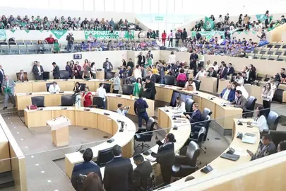 Sesi&oacute;n Ordinaria del Pleno
